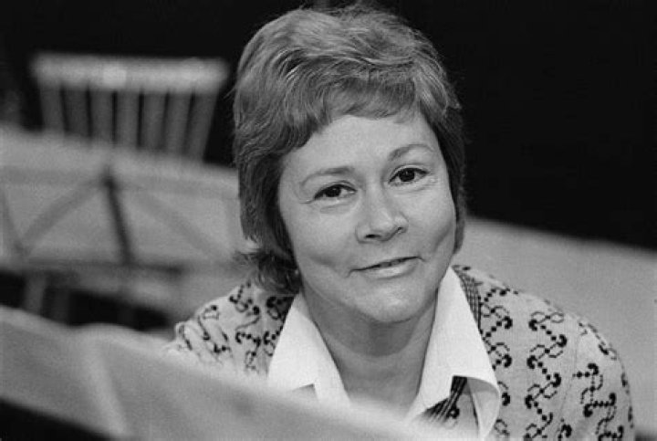 
American Music Composer and Producer, Anita Kerr, dies at 94 