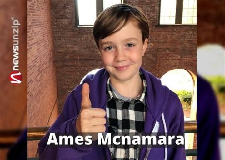 Ames McNamara Family, Parents, Net Worth, Earnings, Facts, Wiki-Bio