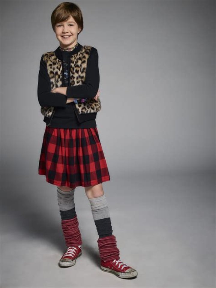 Ames McNamara Wiki, age, gender, parents, family. Trans/Gay?