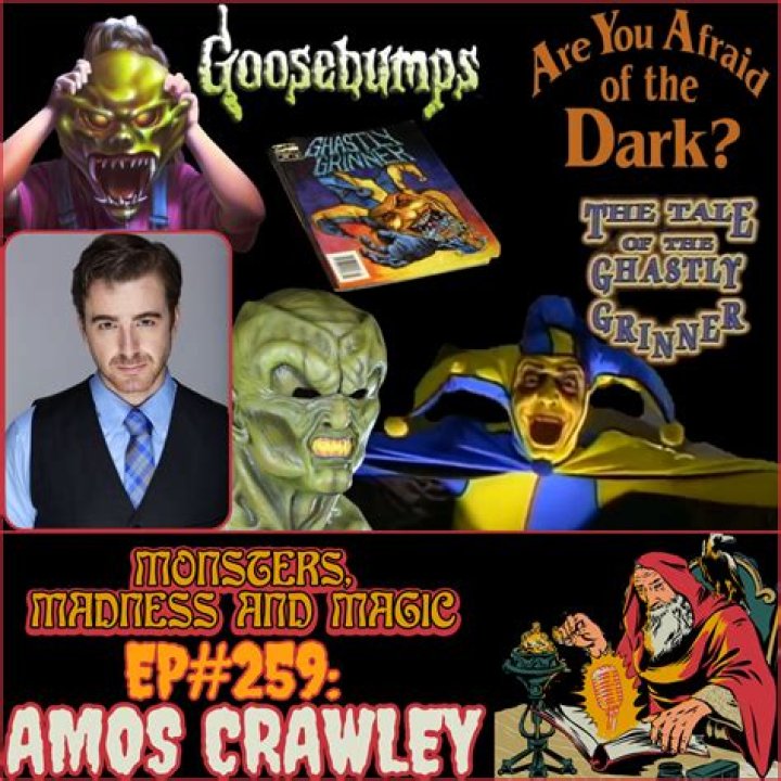 Amos Crawley Net Worth