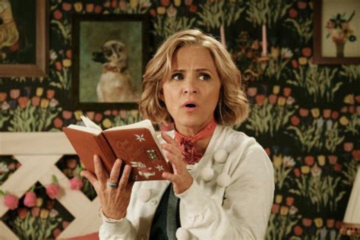 Amy Sedaris Bio, Wiki, Age, Height, Husband, At Home with Amy Sedaris, Movies, Net Worth