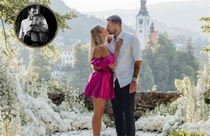 
Anamaria Goltes- Luka Doncic’s Girlfriend How Did the Couple’s Relationship Begin? 