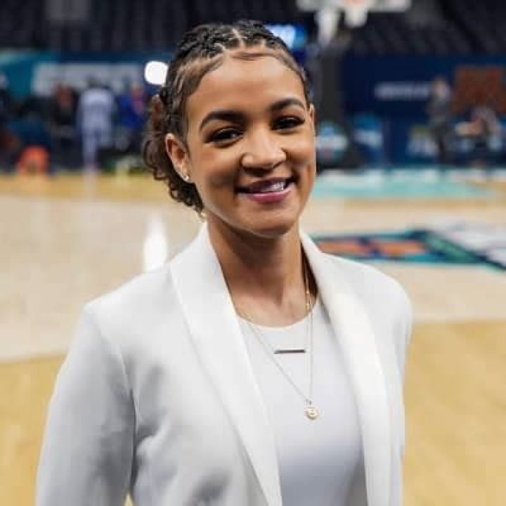 Andraya Carter Bio, Wiki, Age, Family, Husband, Athletics, ESPN and Net Worth