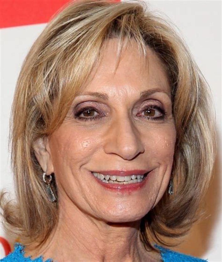 Andrea Mitchell Age, Wiki, Biography, Net Worth, Married, Husband, Height
