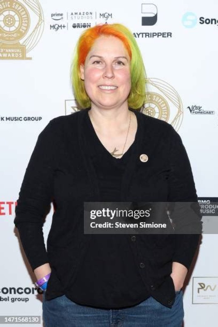 Andrea von Foerster Net Worth