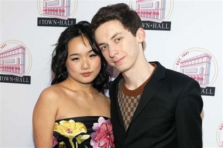 Andrew Barth Feldman Girlfriend Helen J Shen Stars In Broadway Musicals
