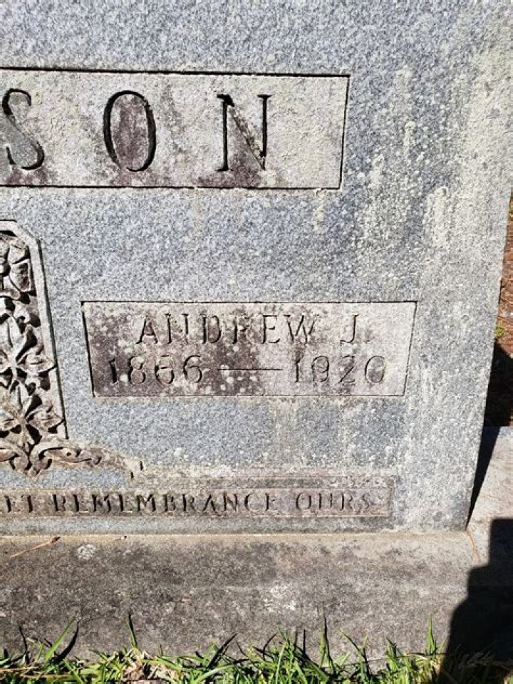 
Andrew Burson Death Cause Revealed 