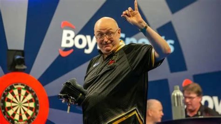 
Andrew Gilding Height, Weight, Net Worth, Age, Birthday, Wikipedia, Who, Instagram, Biography 