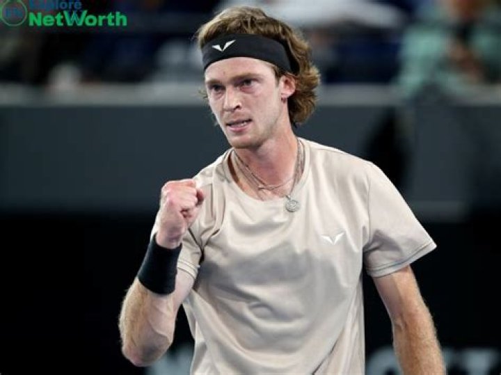 Andrey Rublev Height, Weight, Net Worth, Age, Birthday, Wikipedia, Who, Nationality, Biography