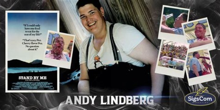 Andy Lindberg Net Worth