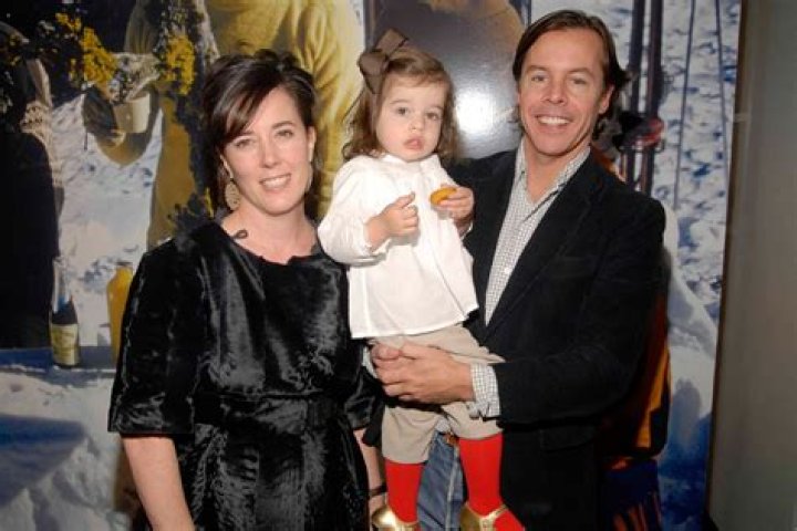 Andy Spade Married, Wife, Children, Net worth, Bio, Family, Age, Job