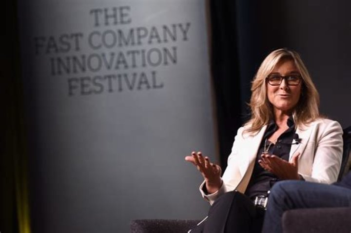 Angela Ahrendts Net Worth
