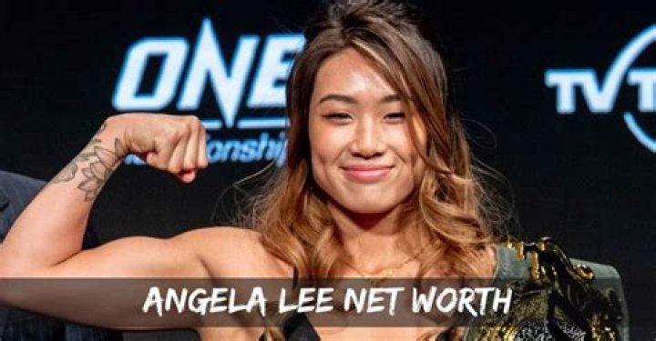 Angela Lee Net Worth