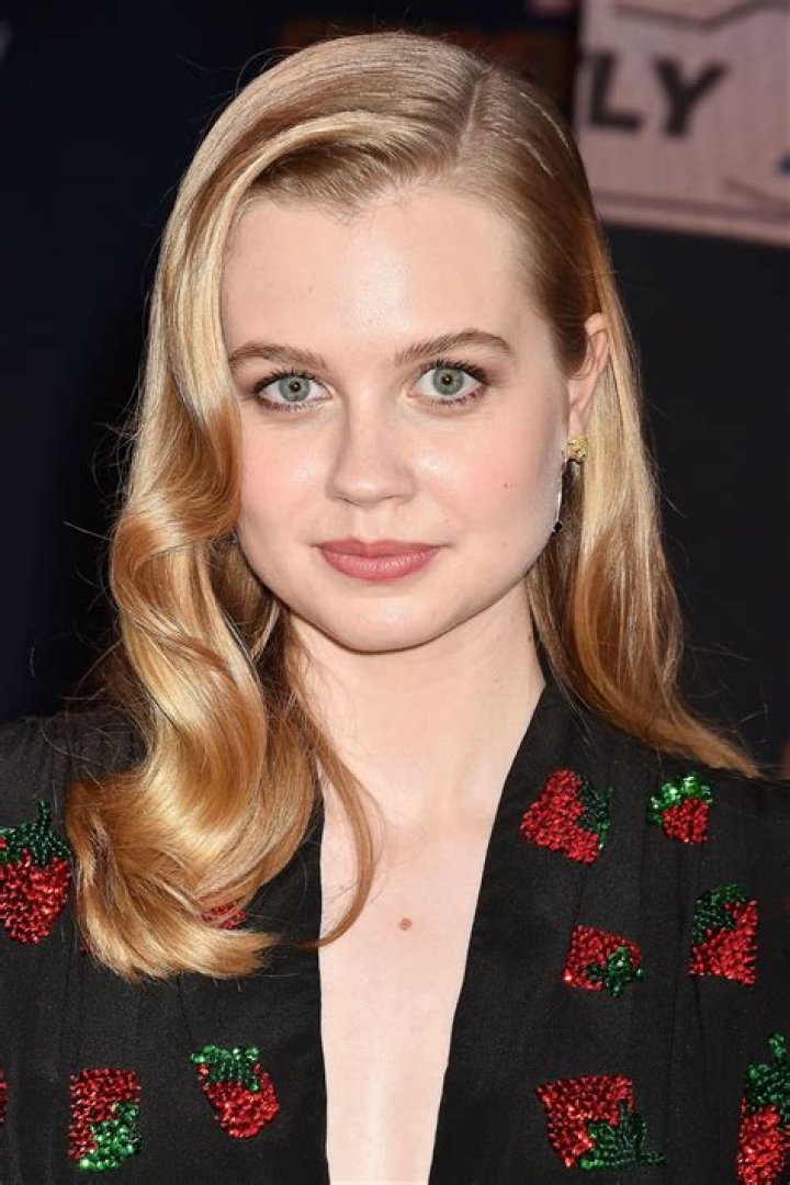 Angourie Rice