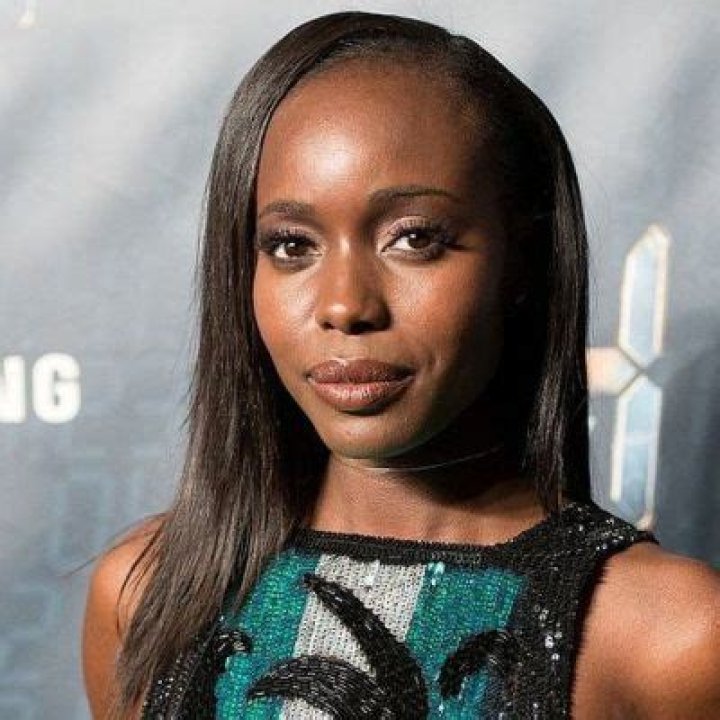 
Anna Diop Is Portrayed As A Aisha In “Nanny” 