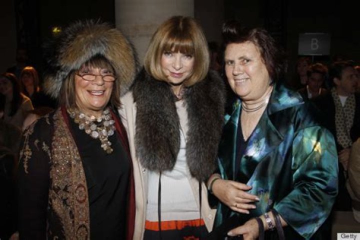 Anna Wintour Salary