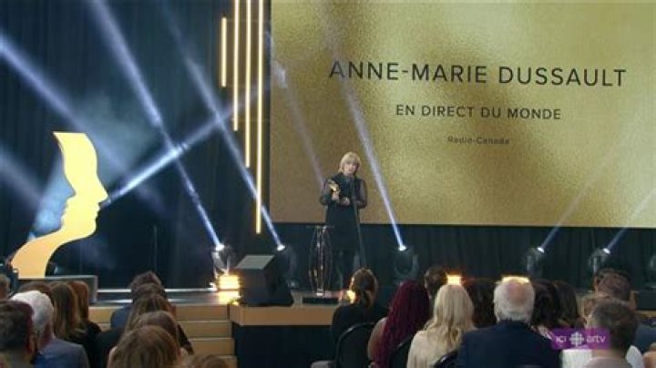 Anne Marie Dussault Conjoint Age: Who Is She Married To?