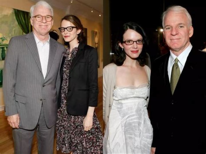 Anne Stringfield biography, age, all you need to know about Steve Martin’s younger wife