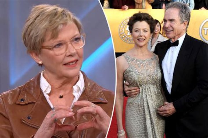 Annette Bening Net Worth