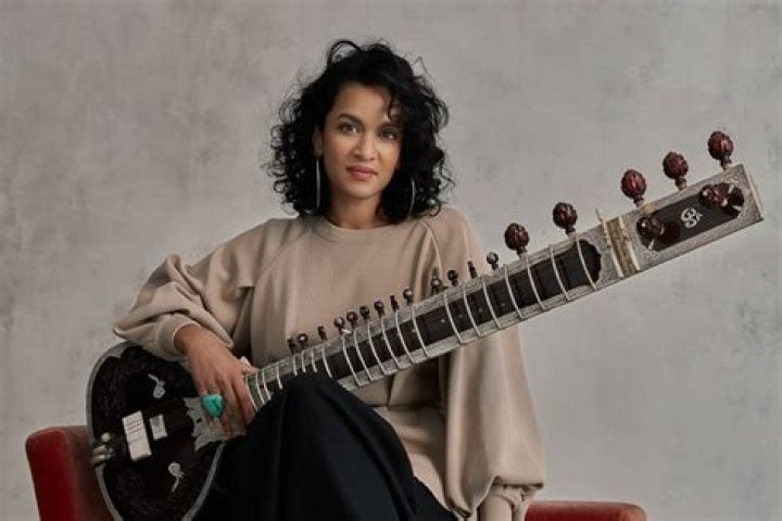 Anoushka Shankar