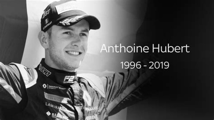 
Anthoine Hubert Obituary, What was Anthoine Hubert Cause of Death? 