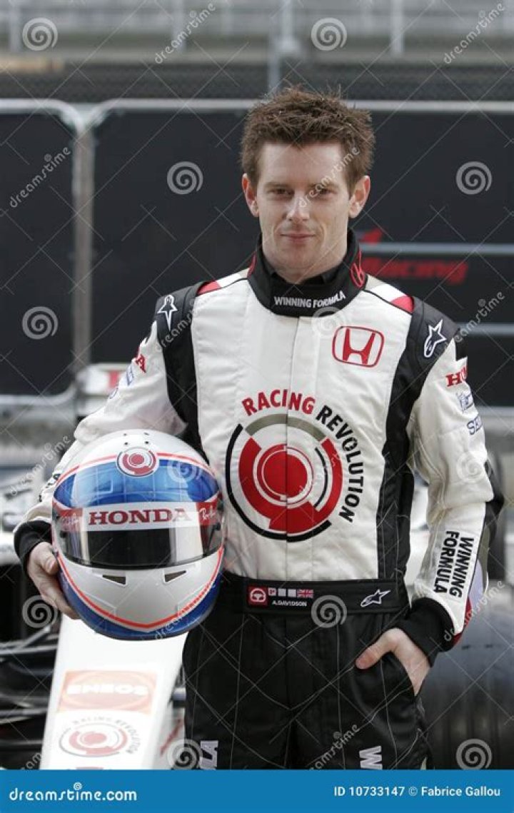 Anthony Davidson