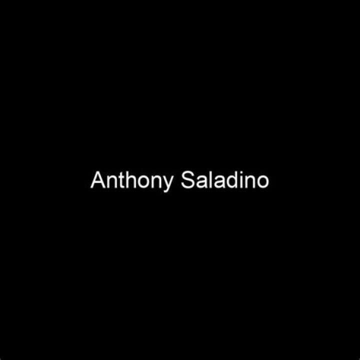 Anthony Saladino Net Worth