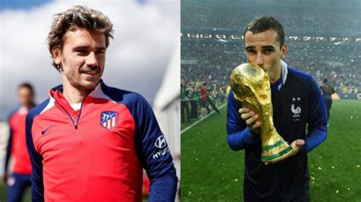 Antoine Griezmann: dating, net worth, tattoos, smoking & body facts