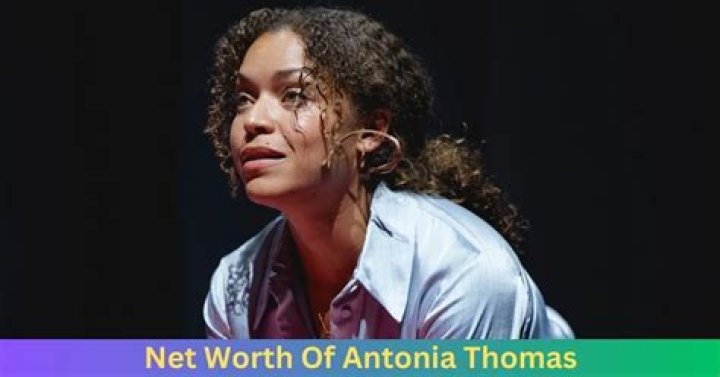 Antonia Thomas Net Worth