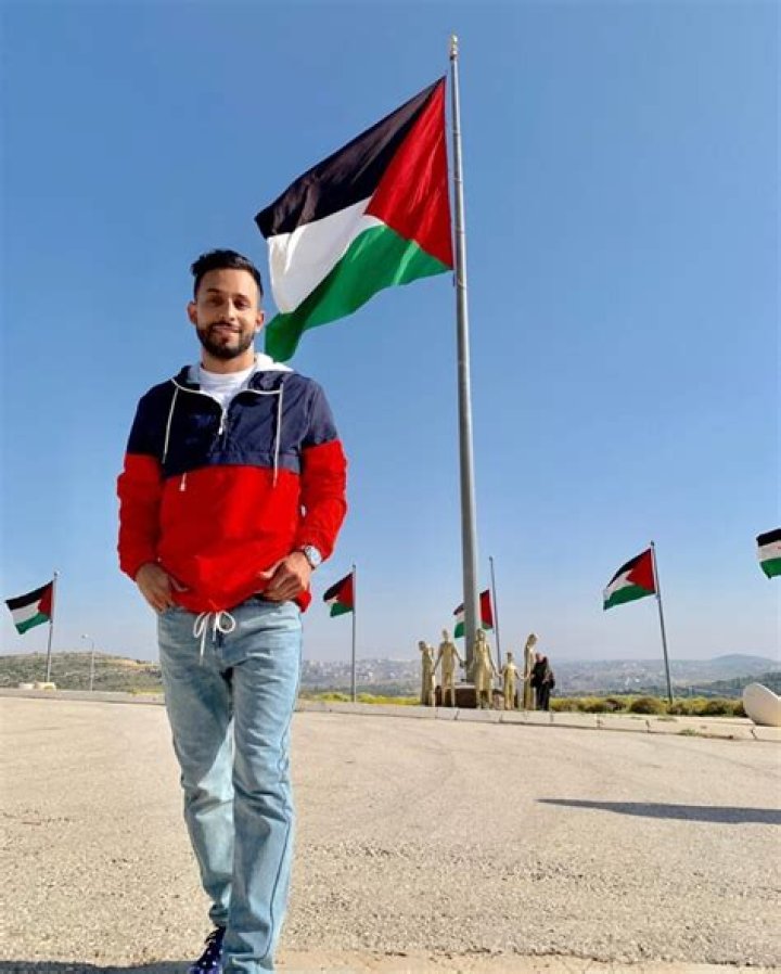 Anwar Jibawi Height, Weight, Net Worth, Age, Wiki, Who, Instagram, Biography