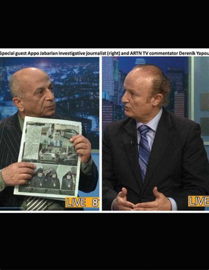 Appo Jabarian Net Worth