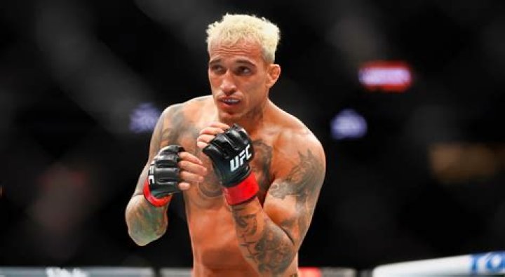 Are Alex Oliveira And Charles Oliveira Brothers? Details On Parents Ethnicity And Family