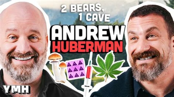 Are Andrew Huberman And Tom Segura Related?