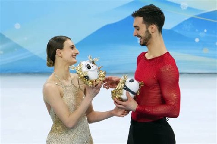 Are Gabriella Papadakis And Guillaume Cizeron Dating? French Ice Dancer Couple Relationship