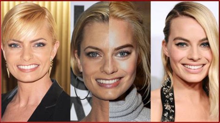 Are Jaime Pressly And Margot Robbie Related Or Is It Just The Name?