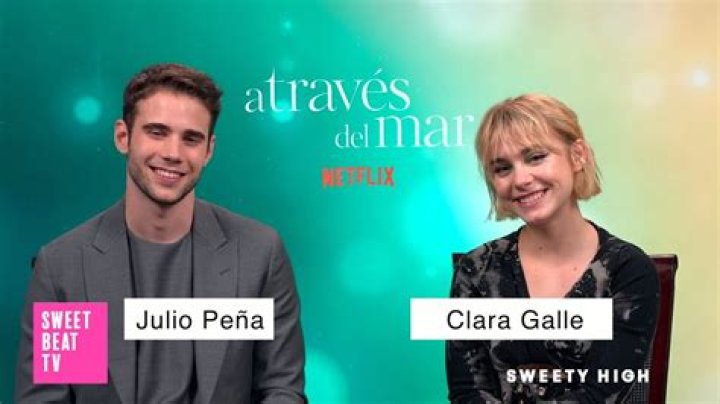 Are Julio Peña And Clara Galle In A Relationship? Through My Window Talk About Their Dating Rumors