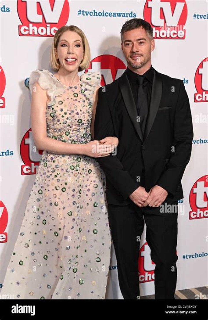 Katherine Ryan Husband Daughter Net Worth Child Surgery Family Height