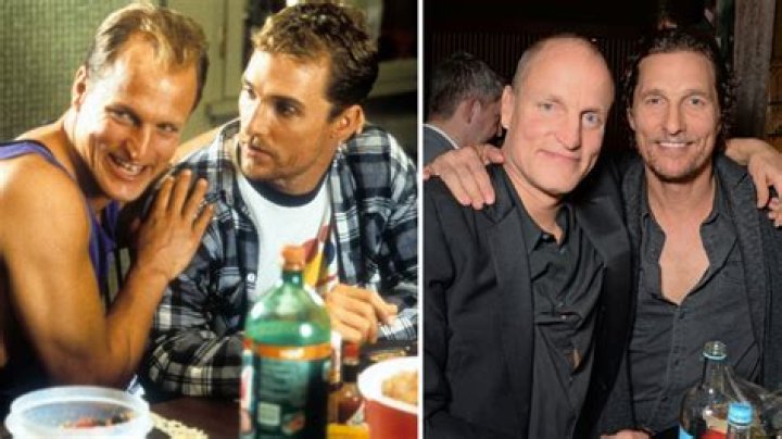 
Are Woody Harrelson And Matthew McConaughey Related? 