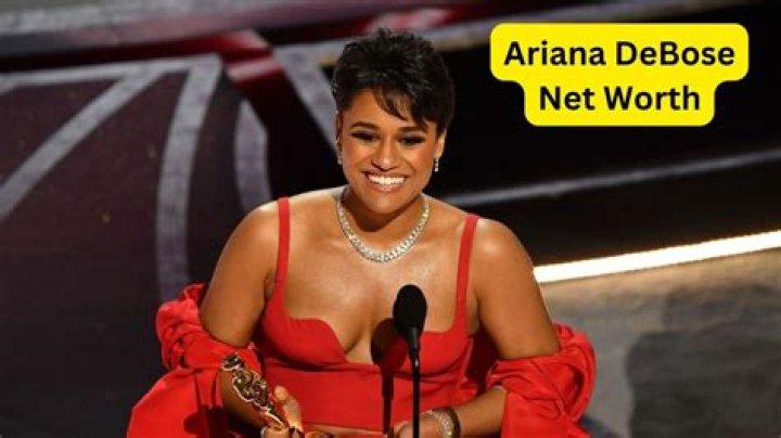 Ariana DeBose Net Worth