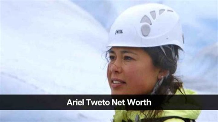 Ariel Tweto Net Worth