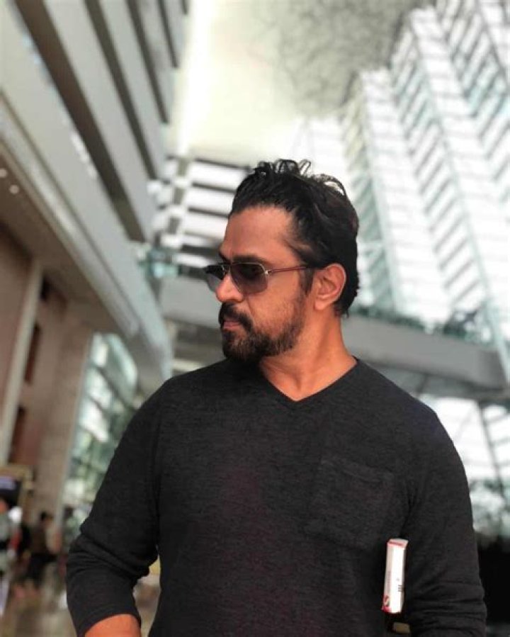 Arjun Sarja Height, Weight, Net Worth, Age, Birthday, Wikipedia, Who, Nationality, Biography