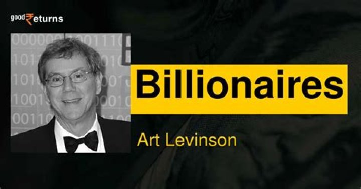 Art Levinson Net Worth
