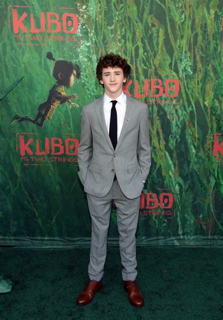 Art Parkinson Net Worth