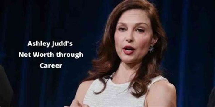 Ashley Judd’s Net Worth, Biography, Career, Awards, Fact and Life Story