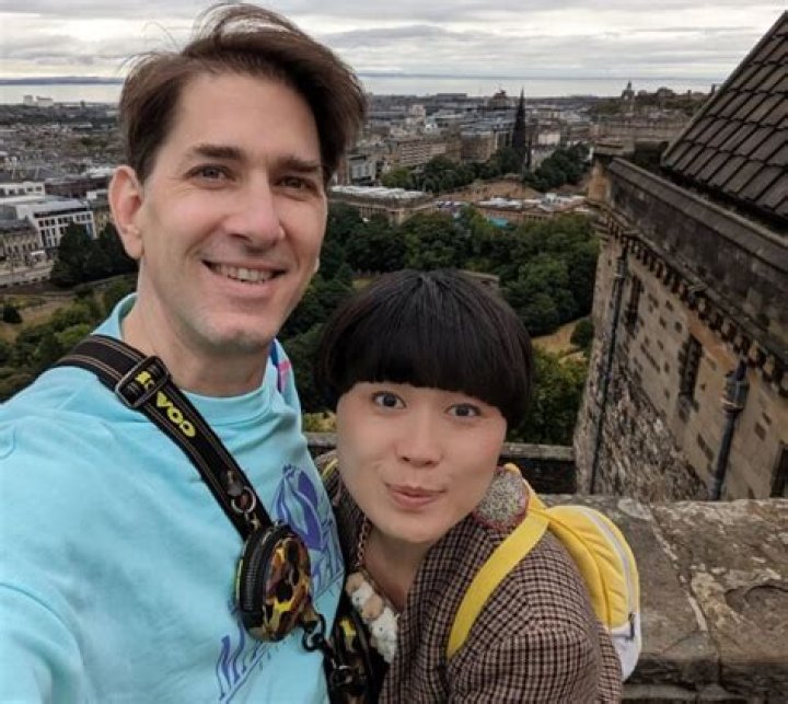 Atsuko Okatsuka And Husband Ryan Harper Gray Started The ‘Drop Challenge’ On TikTok