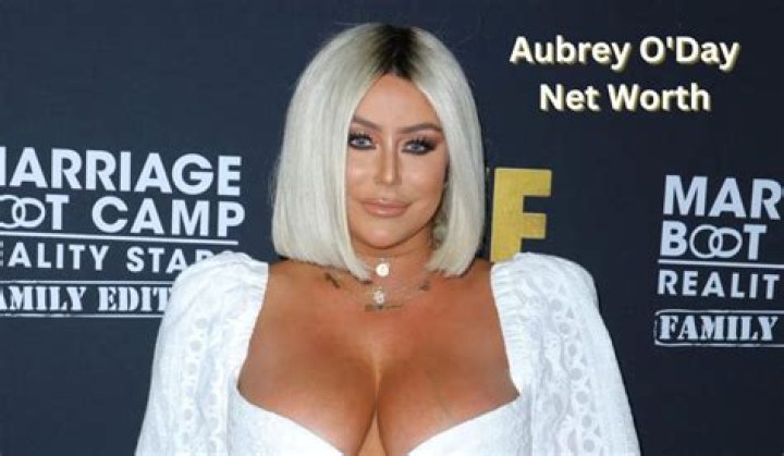 Aubrey O’Day Net Worth