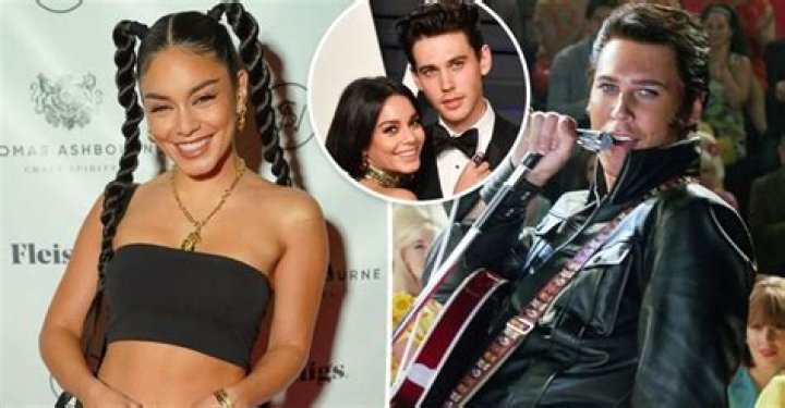 
Austin Butler’s Infamous “Elvis” Accent Gets a Response from Vanessa Hudgens 