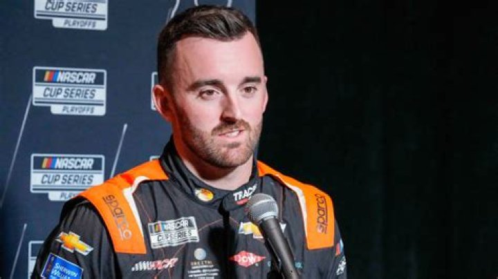 Austin Dillon