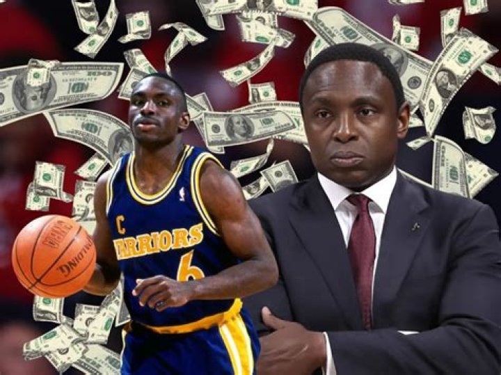 Avery Johnson Net Worth