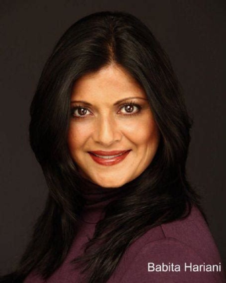 Babita Hariani Net Worth